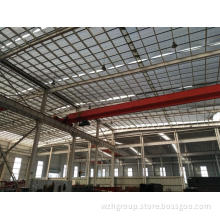 china movable prefabricated structure warehouse price